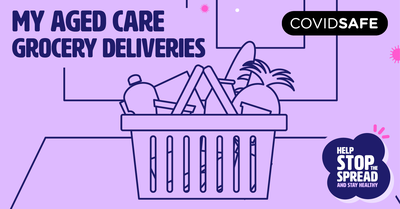 Supporting senior Australians during the coronavirus pandemic