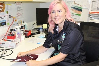 GP Profile – Dr Allison Thorn