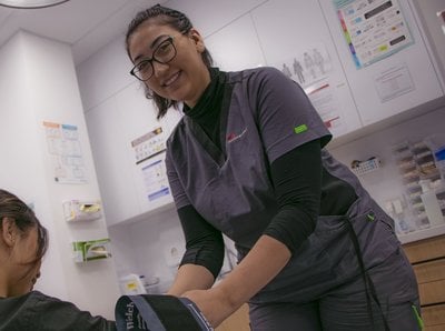 Practice Nurse Profile – Aysu Kaya