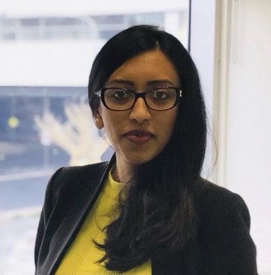 GP Profile – Esther Amarasingham