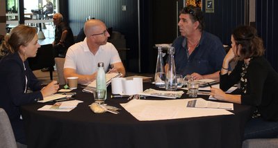 Successful co-design approach to men’s suicide prevention attracts invitation to speak at forum