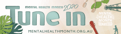‘Tune In’ to your mental health