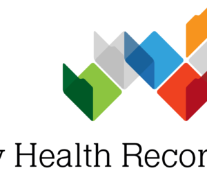 My Health Record logo
