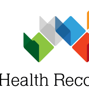 My Health Record logo