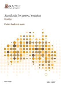 Racgp Dm racgp-standards-for-general-practices-patient-feedback-guide | South ...