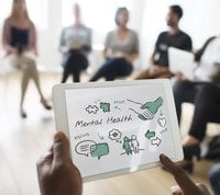 Apply for a grant of up to $100, 000 to deliver mental health activities