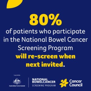 80% will rescreen -Get2it