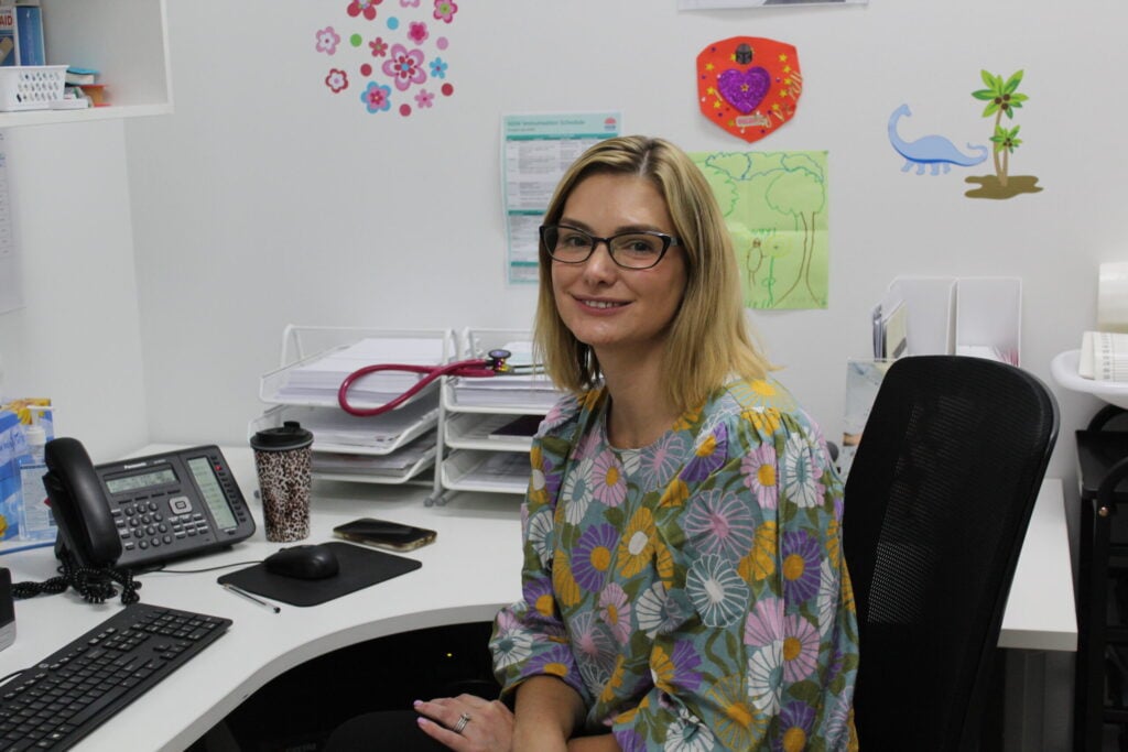 GP Profile – Dr Emily Wright | South Western Sydney PHN