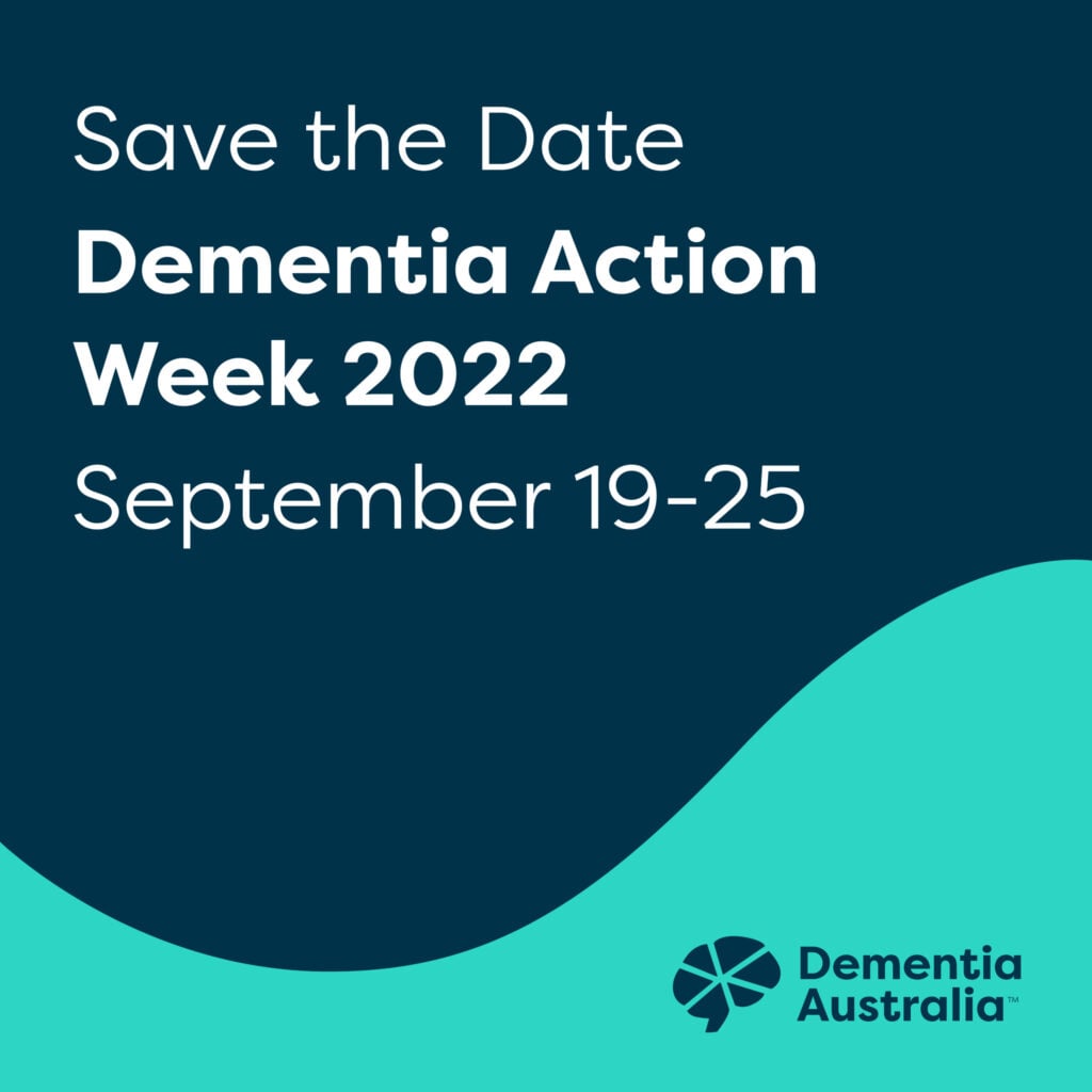 Dementia Action Week