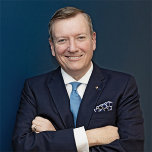 John Brogden AM