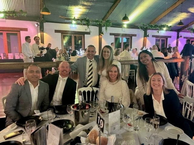 SWSPHN attends Lifeline annual gala dinner