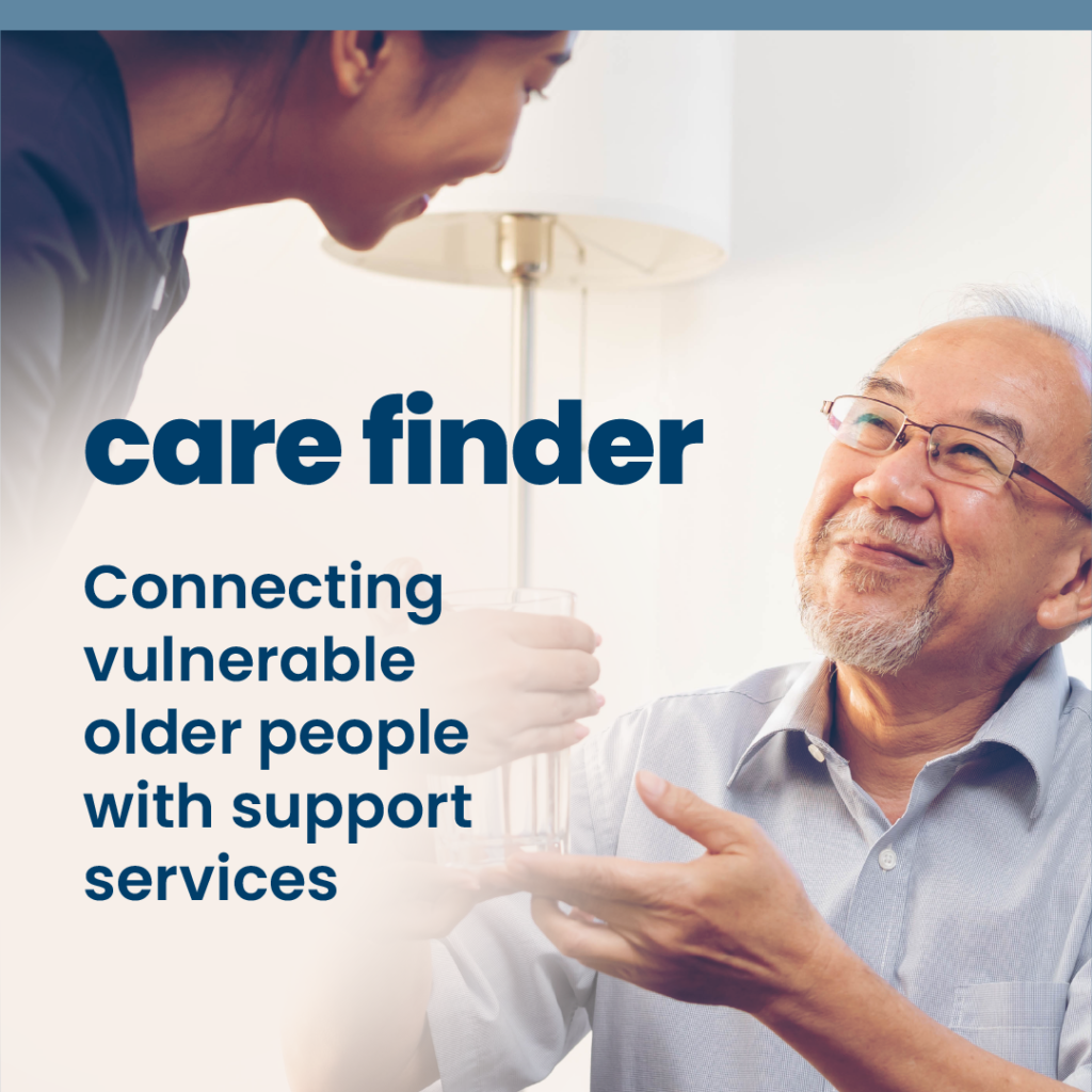 Care finder promotion toolkit for stakeholders | South Western Sydney PHN