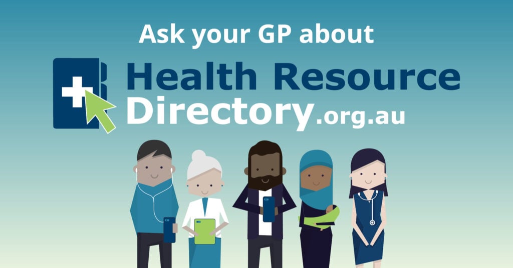Health Resource Directory
