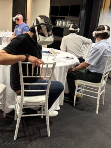 Greater choice for at home palliative care virtual reality