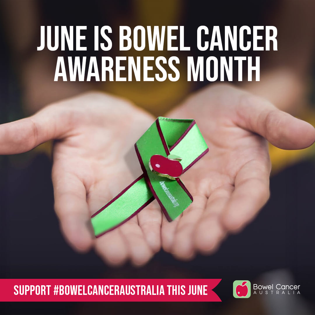If you’re 45 or older, start screening for bowel cancer