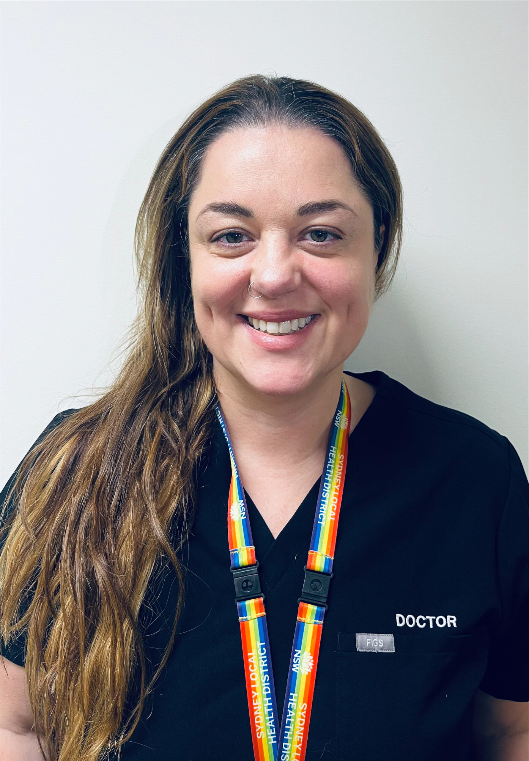 South Western Sydney Local Health District staff specialist Dr Rachael Thomas - early HIV testing in primary care