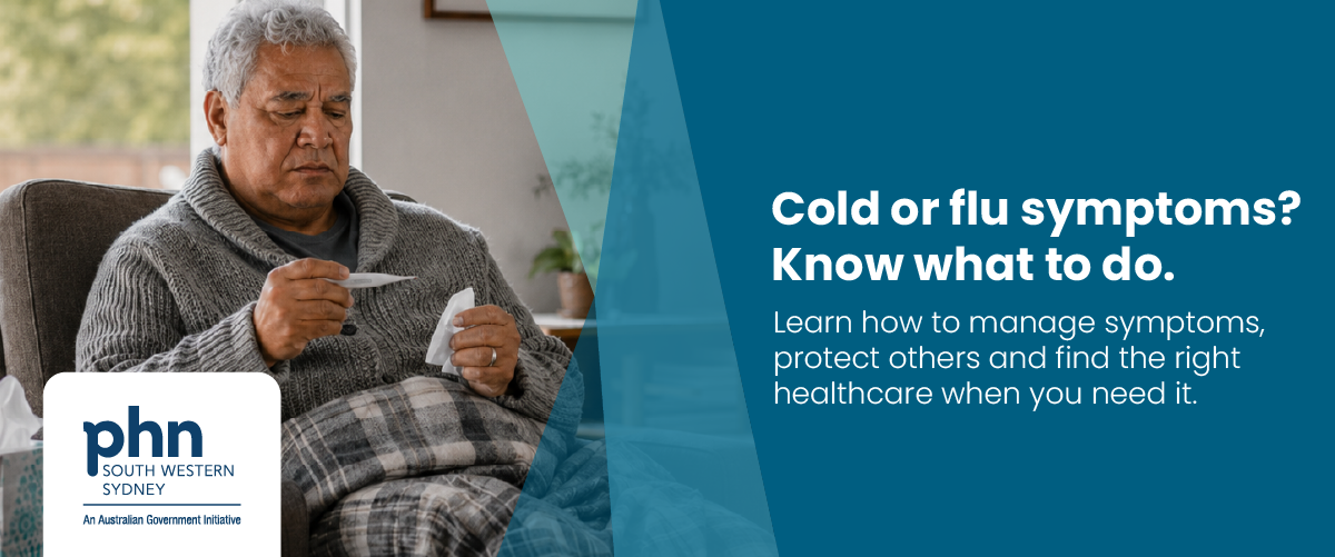 winter health tips: prevent flu and find the right care