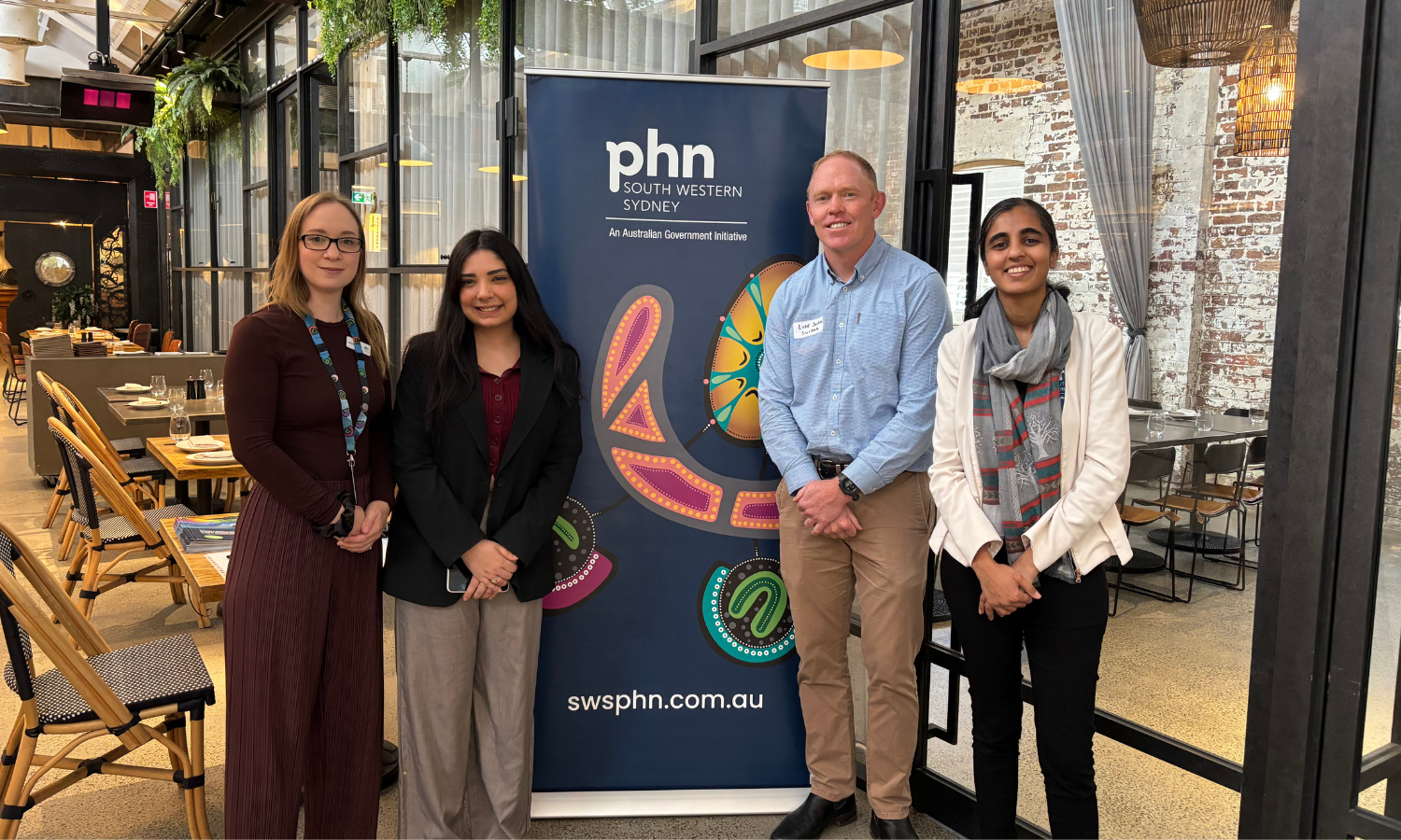 Stronger Together: Collaborative Pathways for Co-Morbidity Care