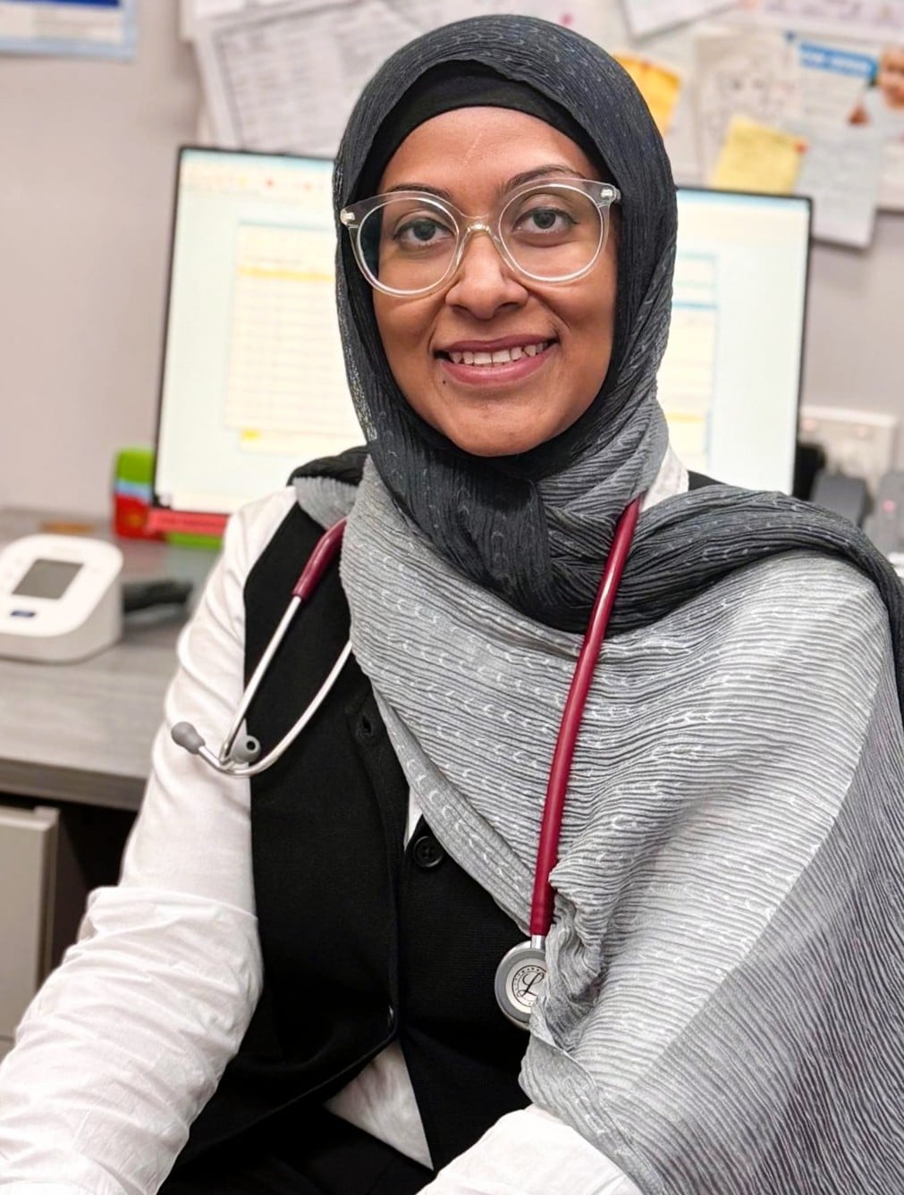 GP Profile – Dr Mohsena Husainy