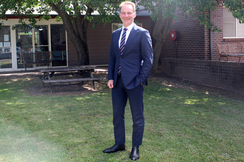 chair dr matthew gray