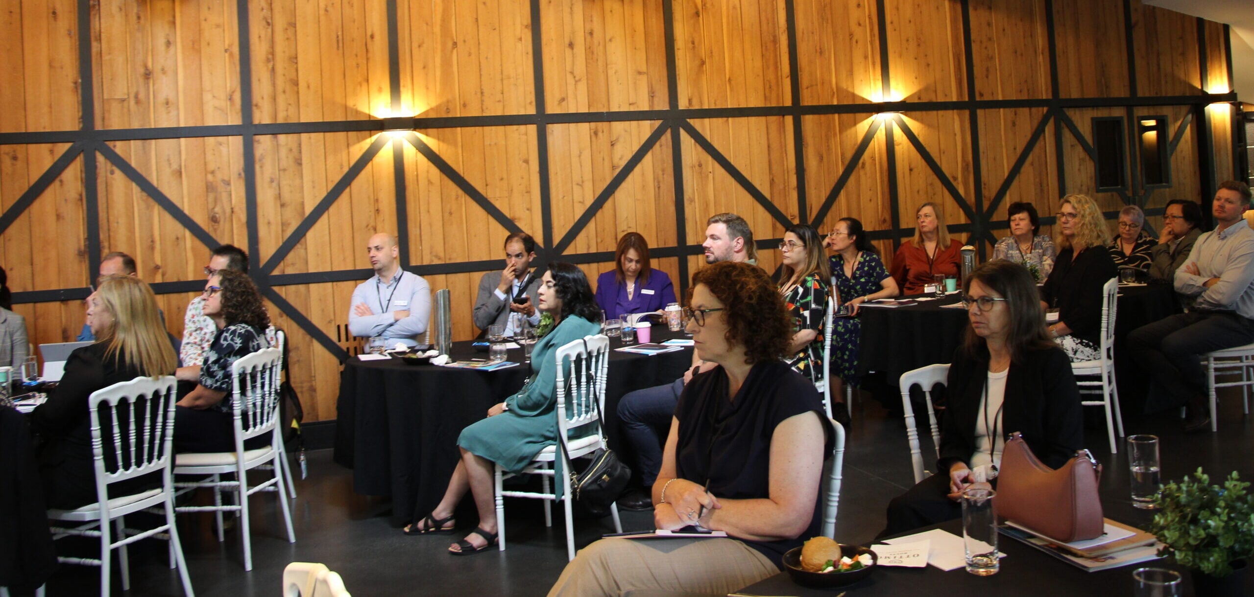 Looking back and to the future, SWSPHN celebrates a successful year at annual showcase