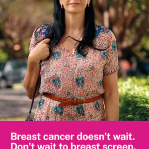 Breast screening in South Western Sydney