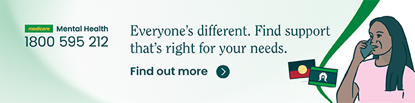 Medicare Mental Health email signature