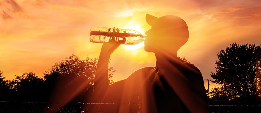Heatwave-safety