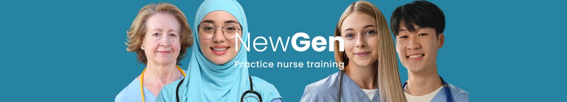 NewGen practice nurse training