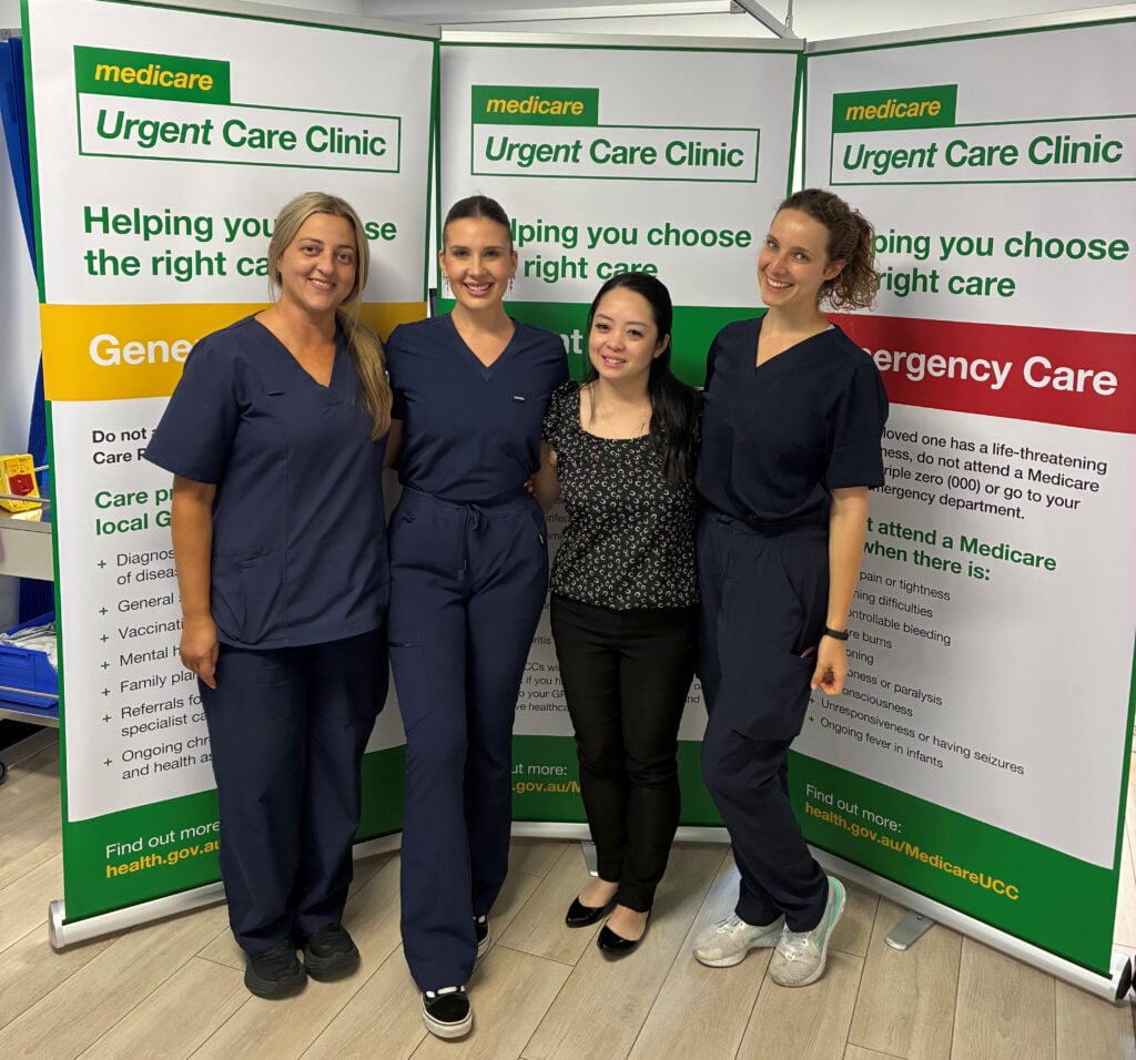 Austral Medicare Urgent Care Clinic - UCC
