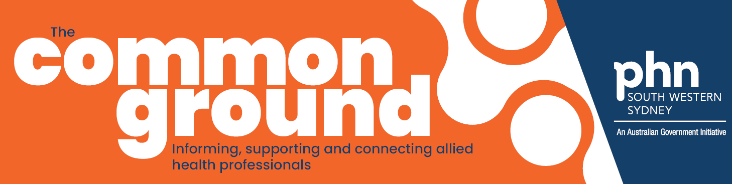 New newsletter launching for allied health professionals in South Western Sydney