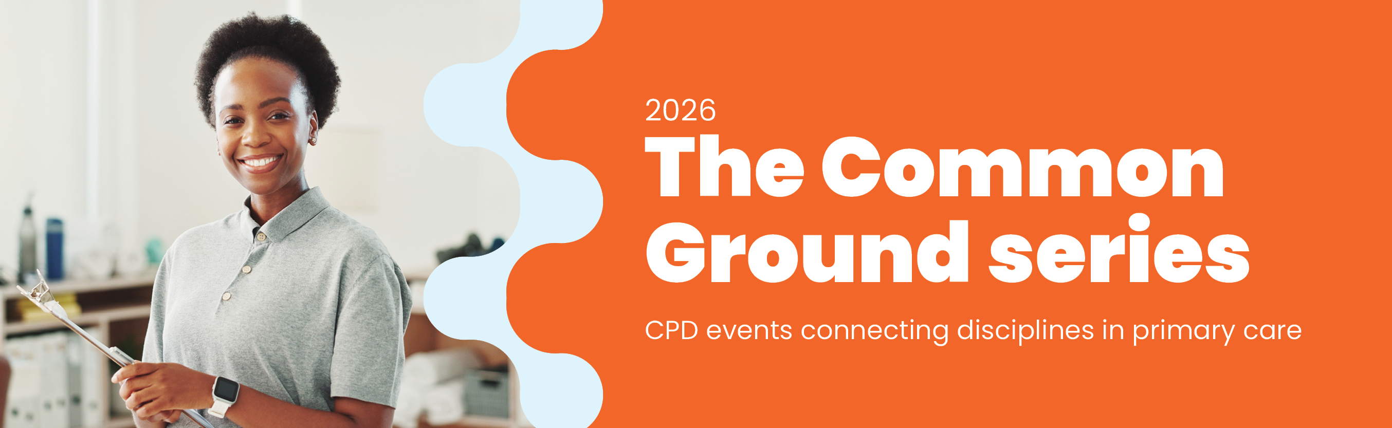 The Common Ground series