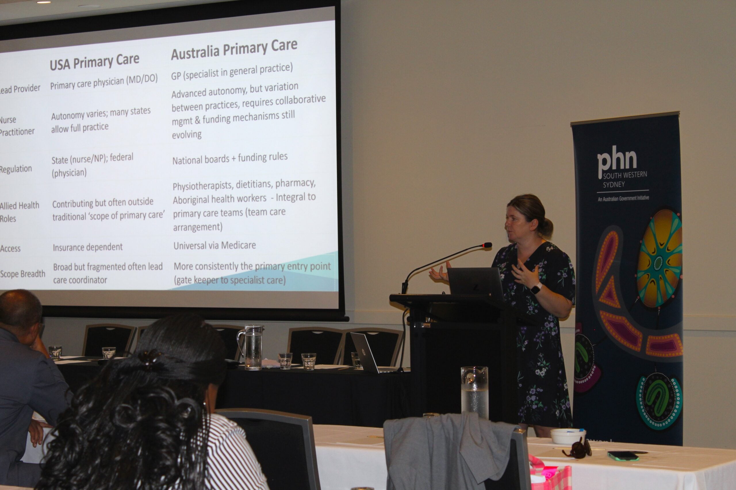 US physicians visit Campbelltown to explore Australia’s healthcare system