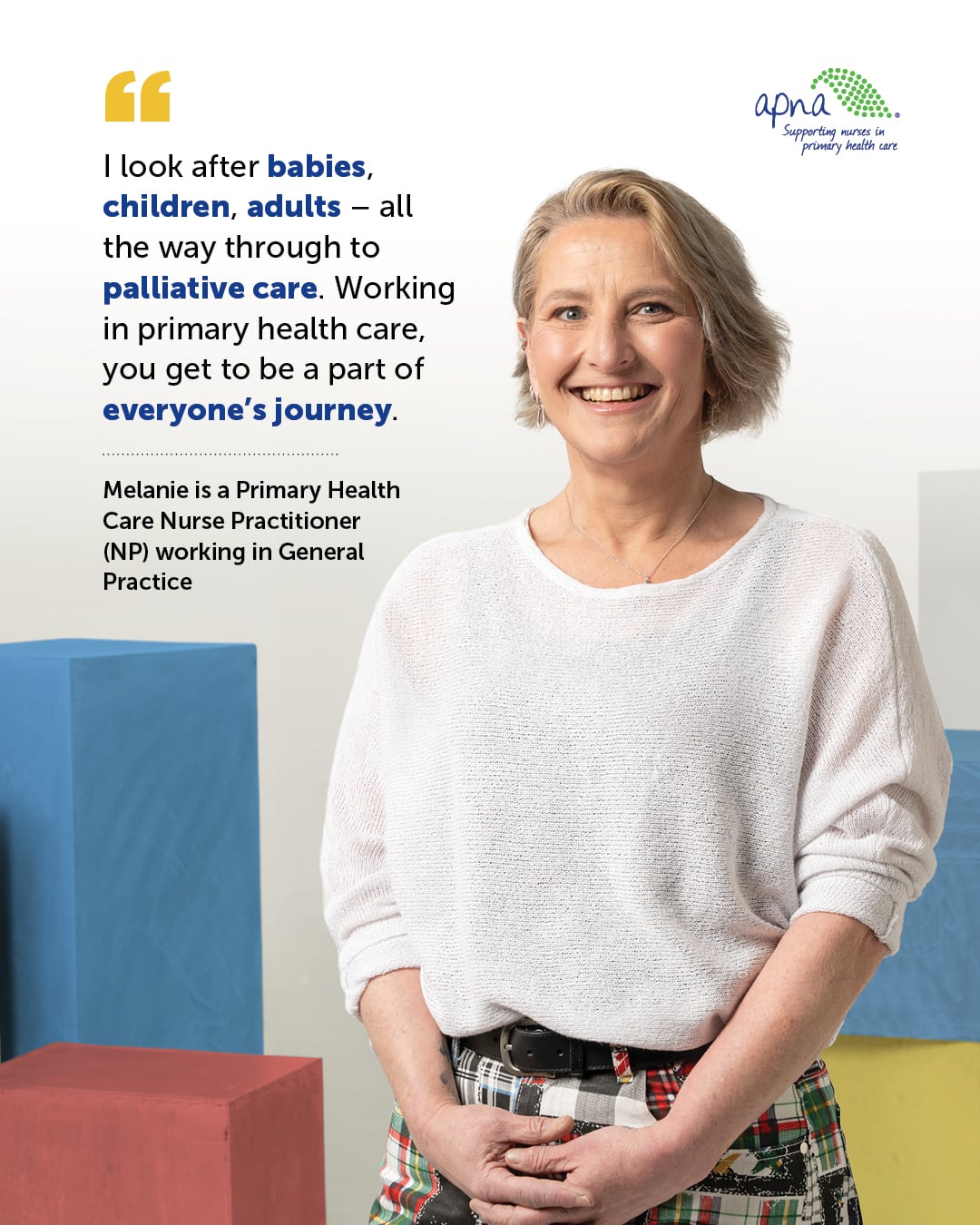 Essential work celebrated on Primary Care Nurses Day  