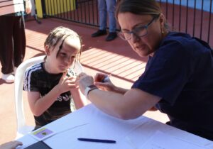 flu vaccinations