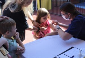 flu vaccinations