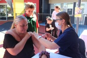 flu vaccinations