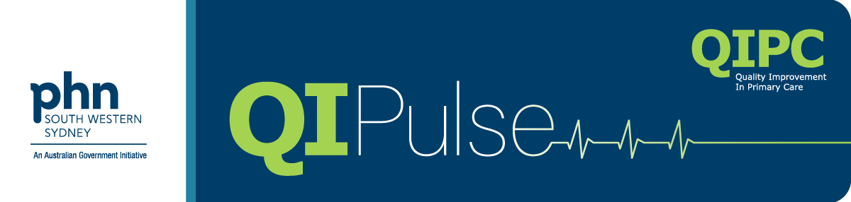 QIPC newsletter - Quality improvement in primary care