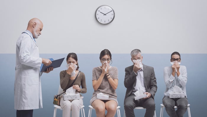 What to expect this winter – notes from the northern hemisphere for primary care preparedness