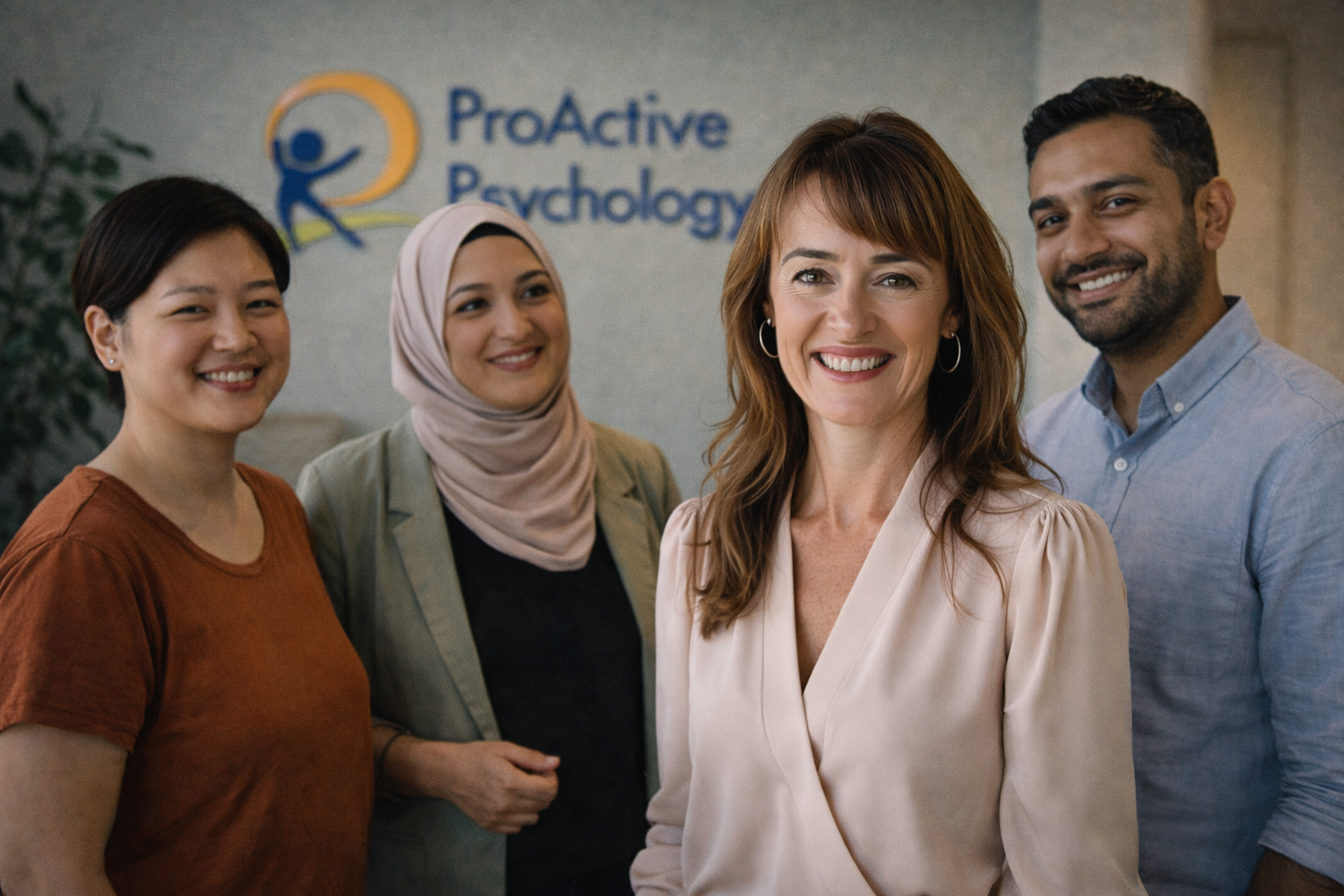 Spotlight on allied health – ProActive Psychology