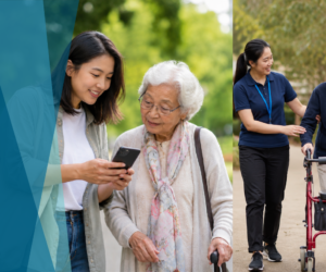Local health forum: Accessing health and wellbeing services for older people