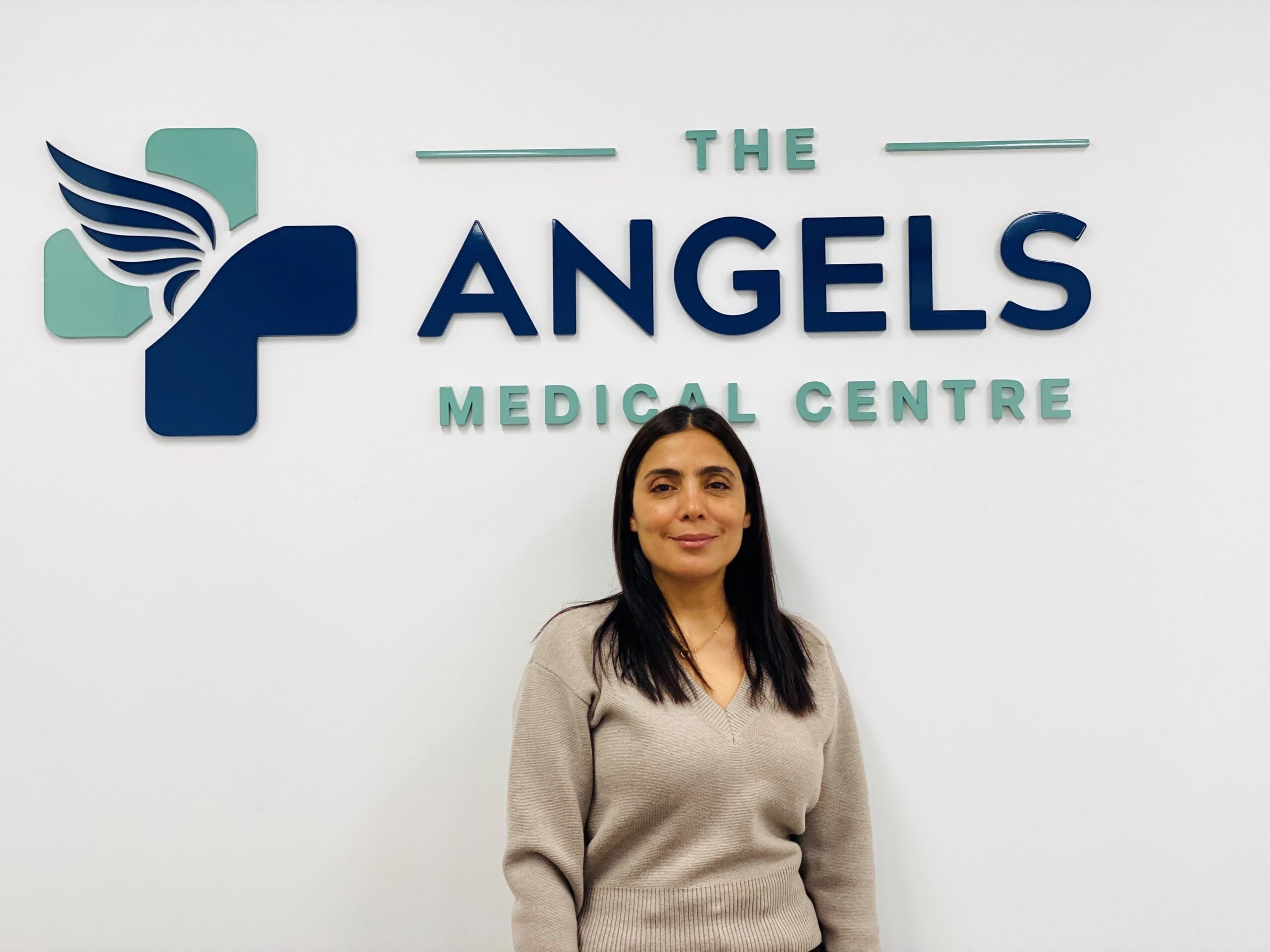 Practice manager profile – Nermin Kamel
