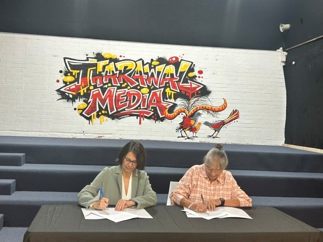 New agreement formalises collaboration to improve First Nations health outcomes