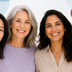 Menopause: understanding the change and knowing when to seek support