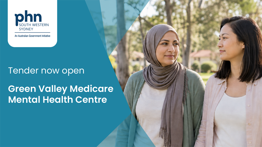RFP: Green Valley Medicare Mental Health Centre is now open
