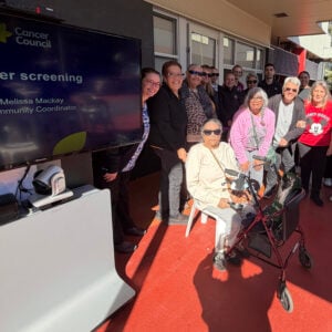 Tharawal CancerScreening