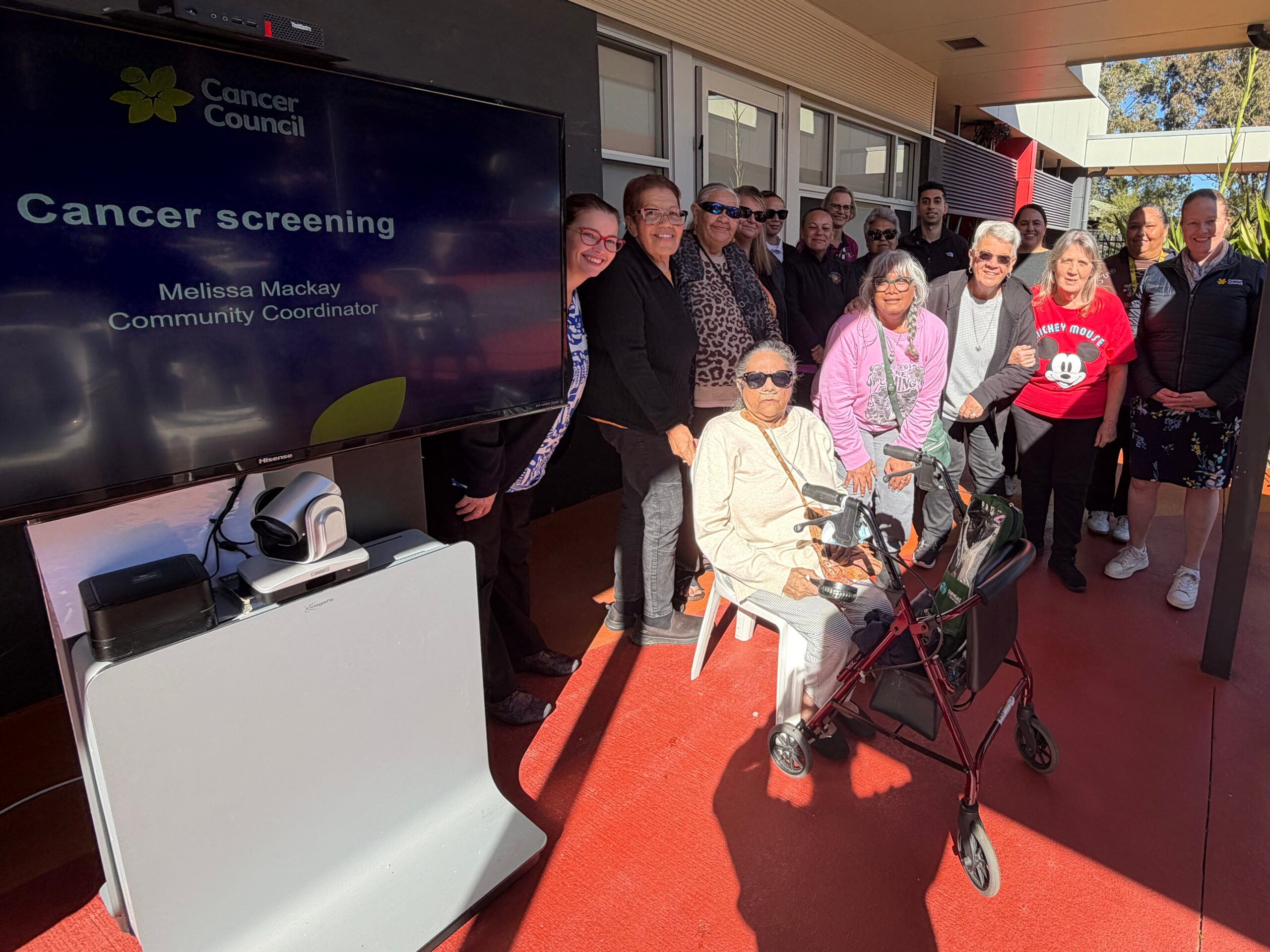 Tharawal CancerScreening