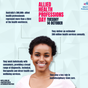 allied health professions