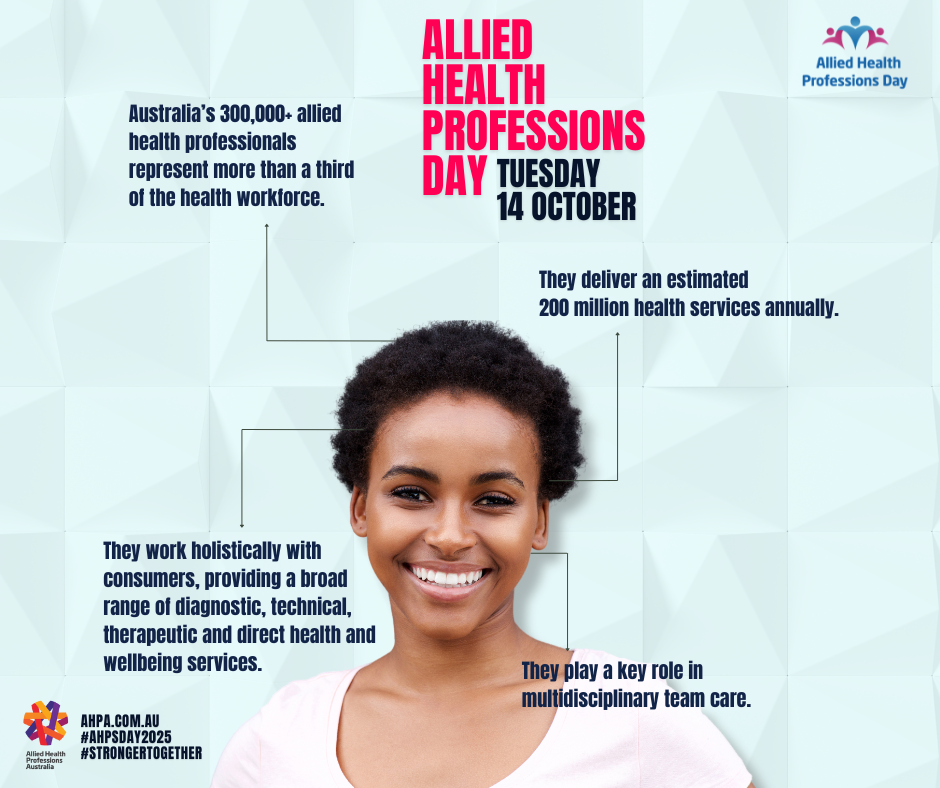 allied health professions