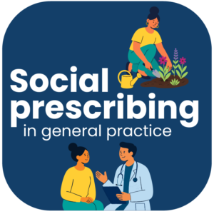 Social Prescribing in general practice, provided by the Lurnea Community Hub as part of its pilot Social Prescribing Program. 